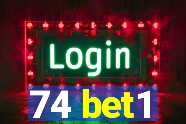 74 bet1